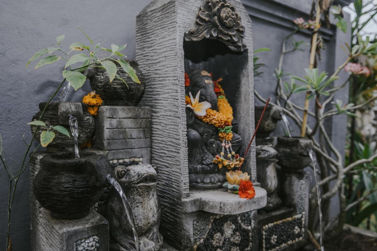 Nerima Hut Lembongan Privatunterkunft