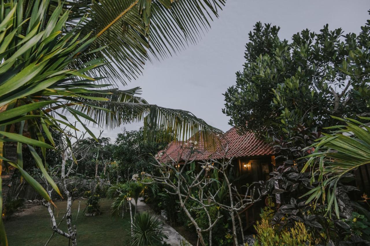Privatunterkunft Nerima Hut Lembongan Nusa Lembongan