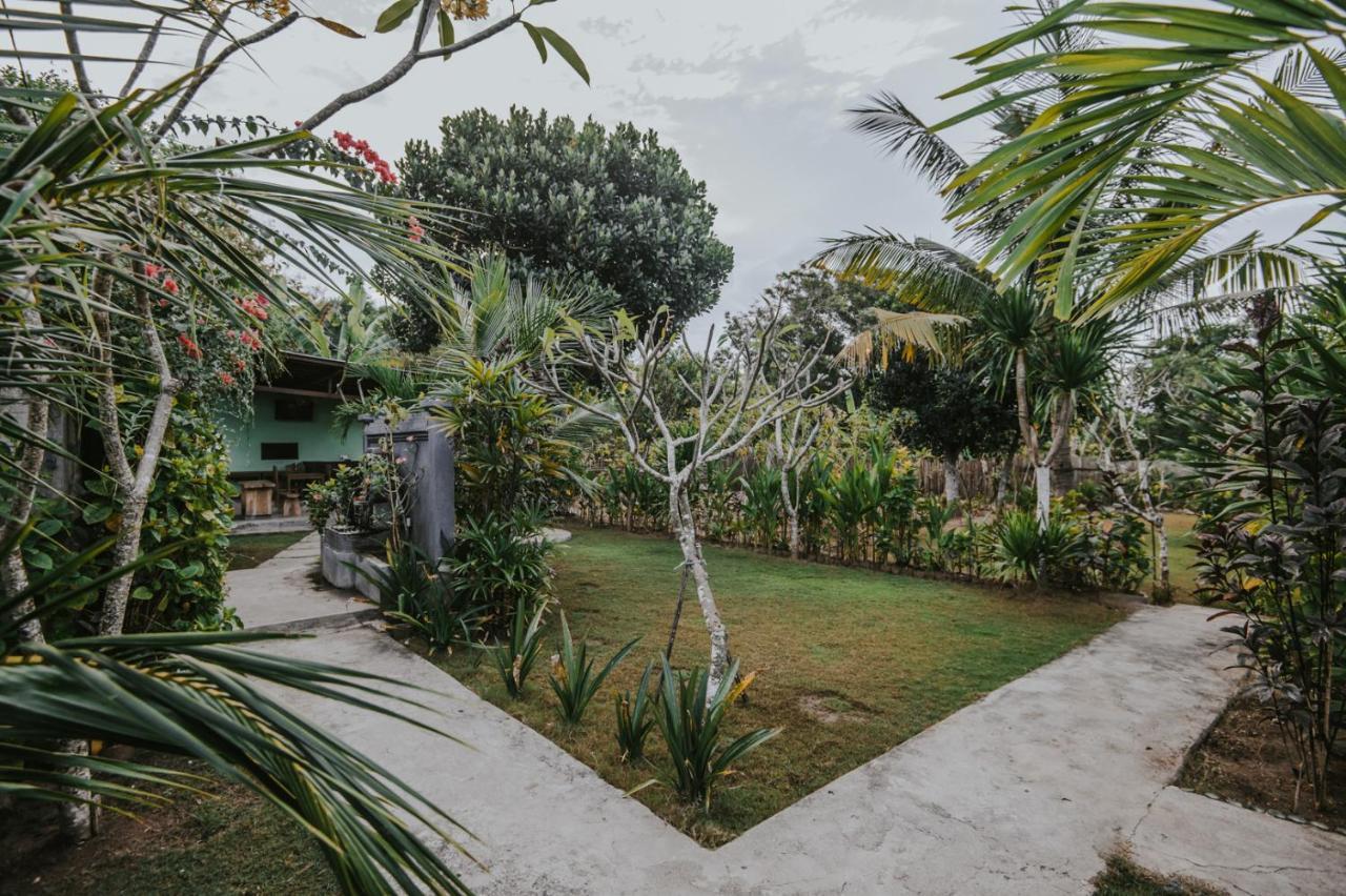 Nerima Hut Lembongan *