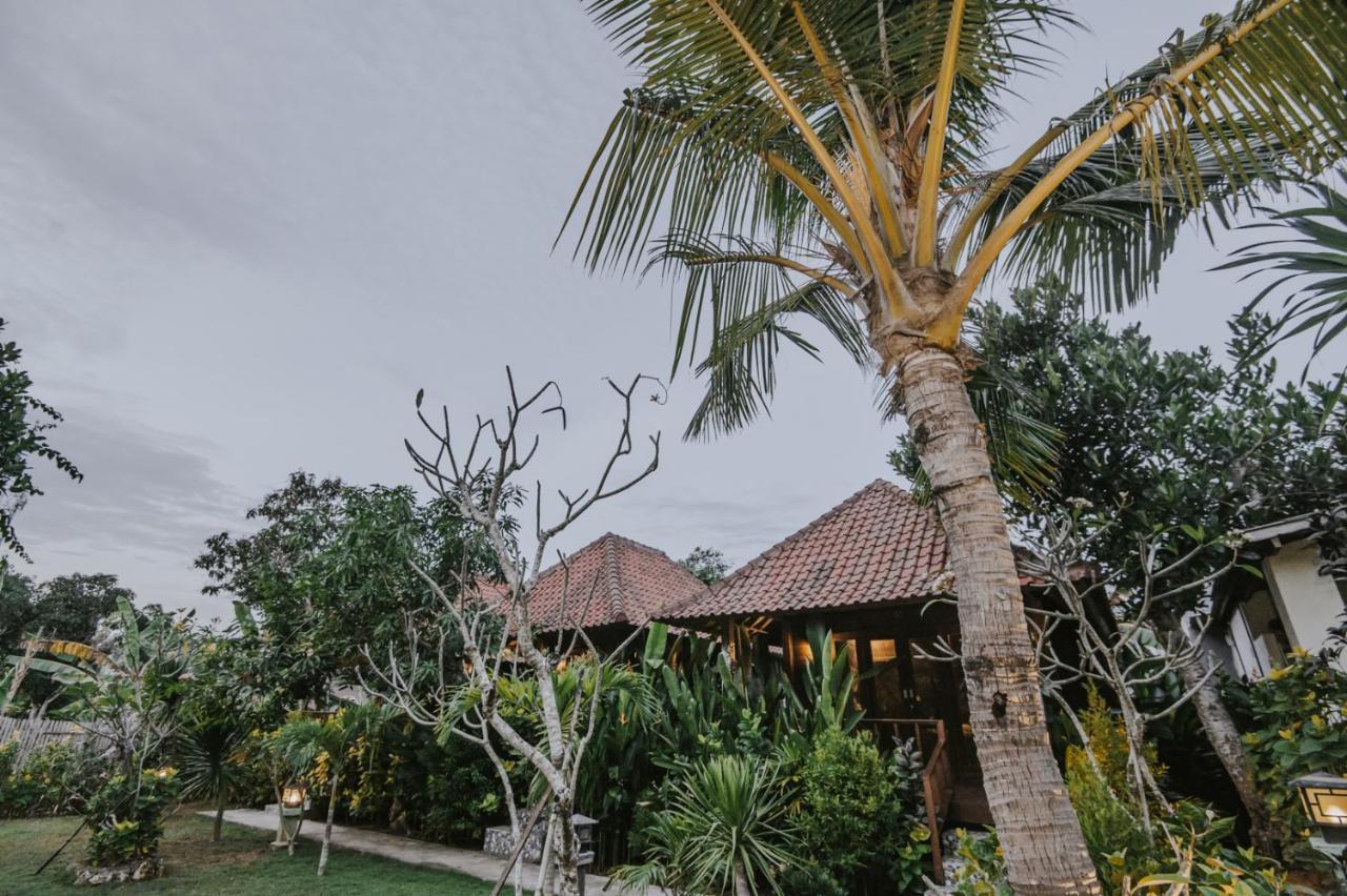 Privatunterkunft Nerima Hut Lembongan *