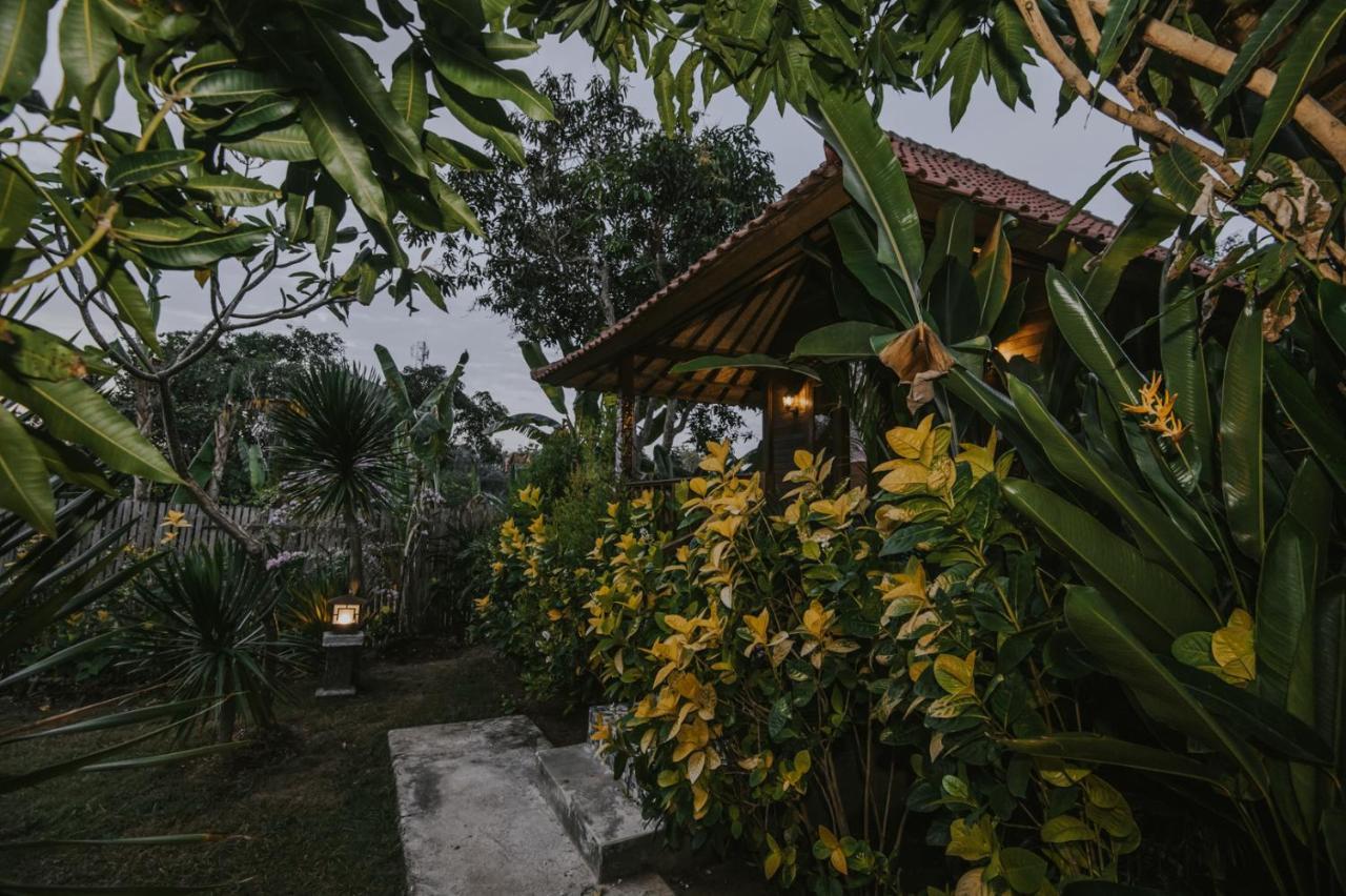 Privatunterkunft Nerima Hut Lembongan Nusa Lembongan