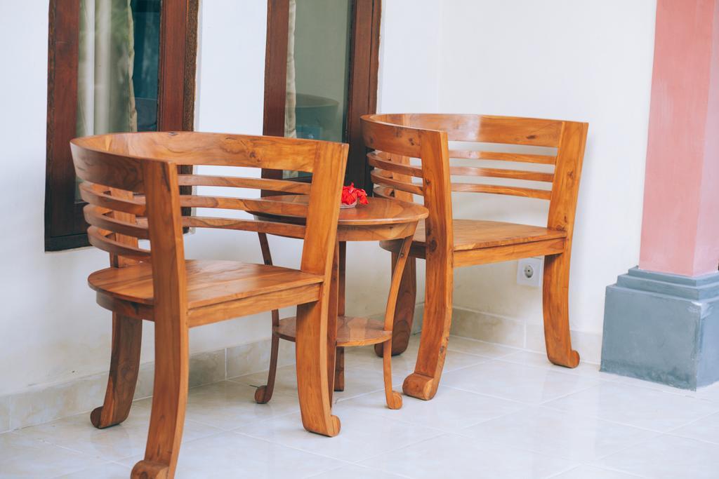 Privatunterkunft Nerima Hut Lembongan