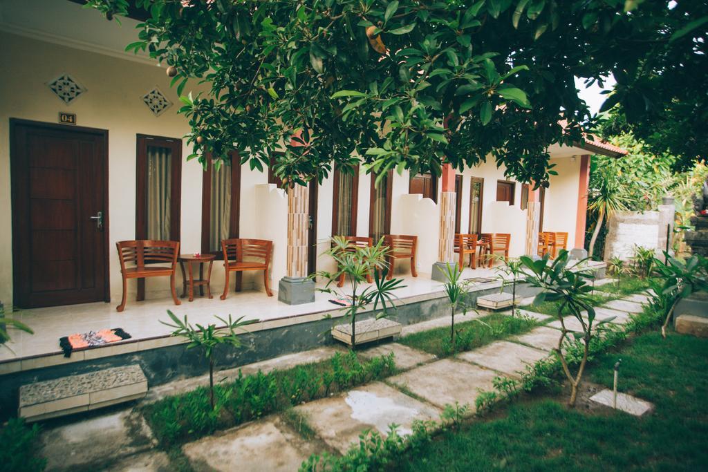 Privatunterkunft Nerima Hut Lembongan