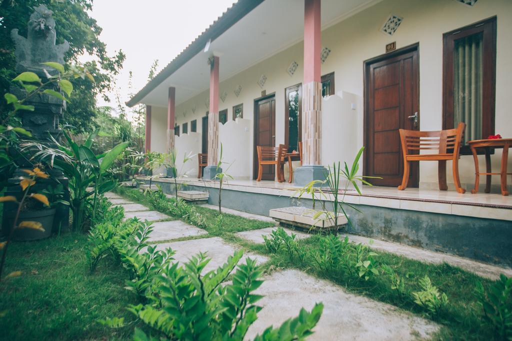 Nerima Hut Lembongan Privatunterkunft