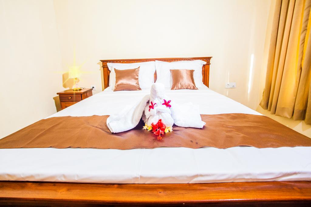 Nerima Hut Lembongan Privatunterkunft