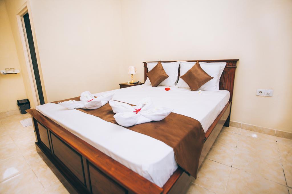Privatunterkunft Nerima Hut Lembongan