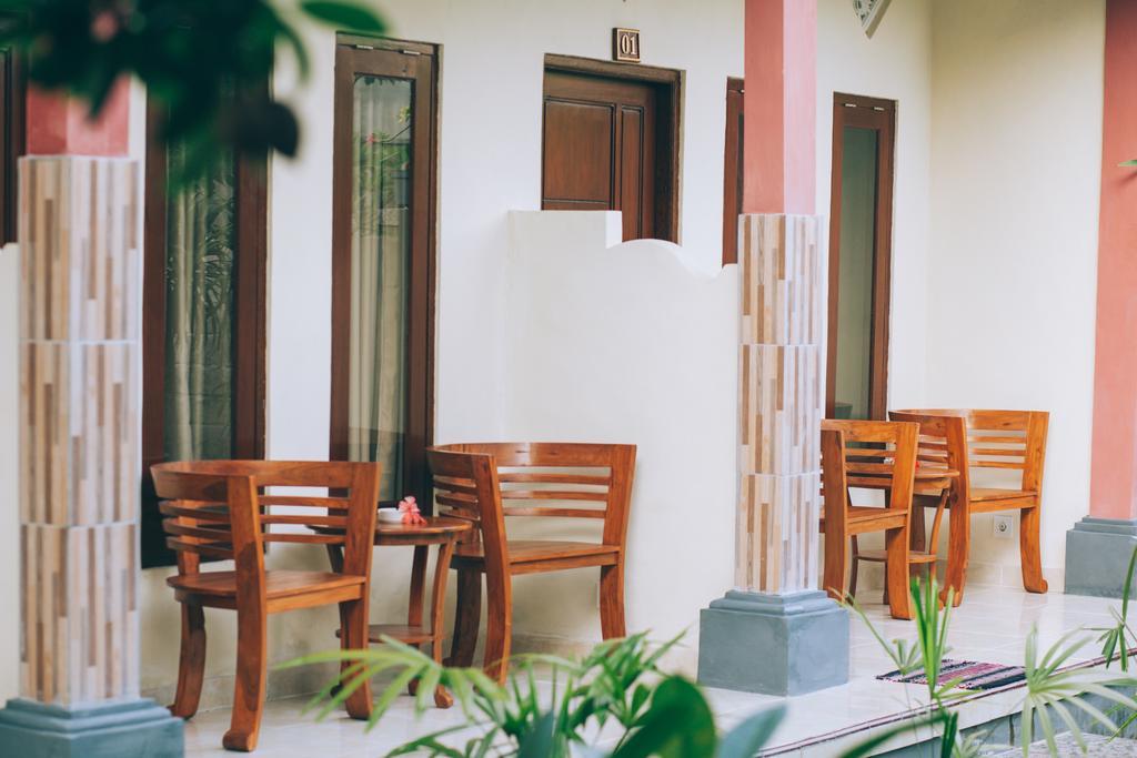 Privatunterkunft Nerima Hut Lembongan