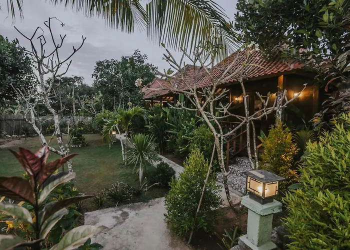 Nerima Hut Lembongan