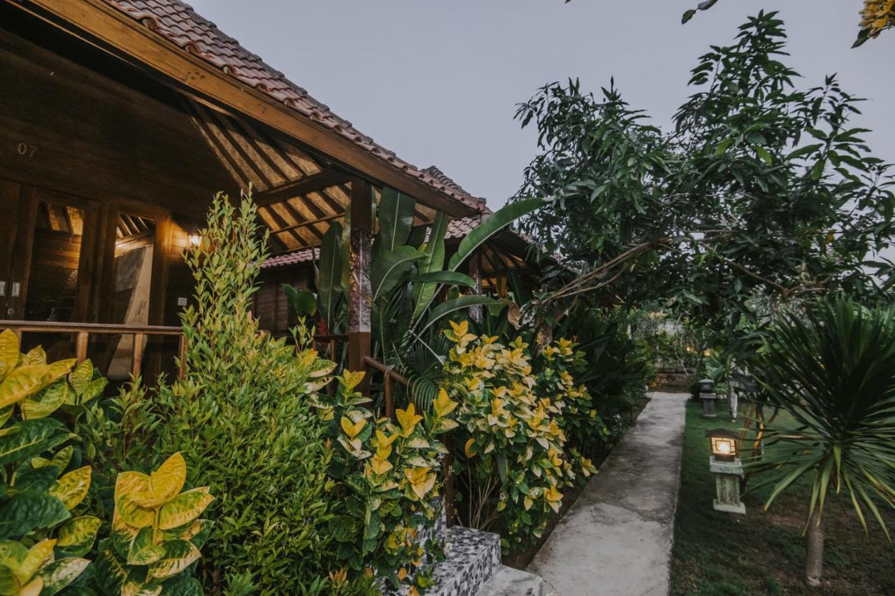 Nerima Hut Lembongan *