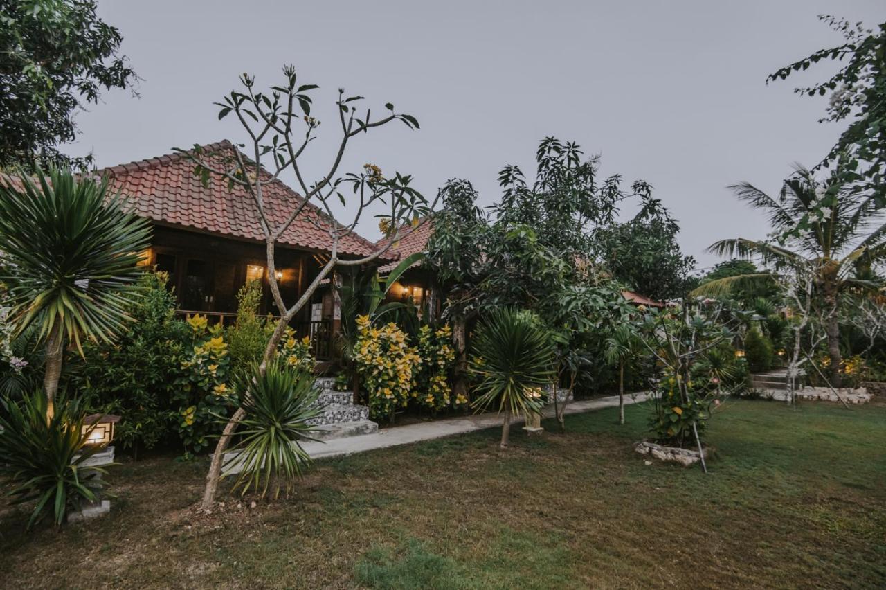 Nerima Hut Lembongan Homestay