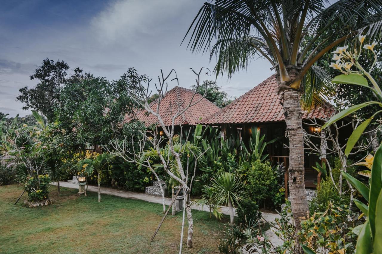 Nerima Hut Lembongan Homestay *