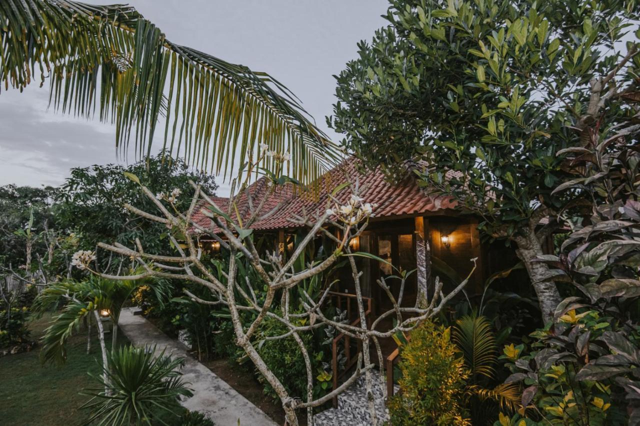 Nerima Hut Lembongan