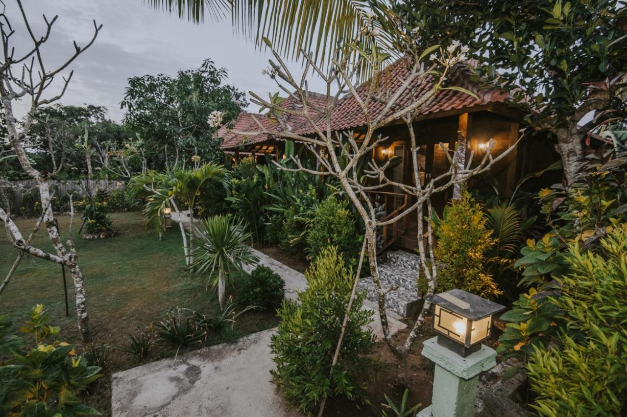 Nerima Hut Lembongan Homestay Nusa Lembongan (Bali)