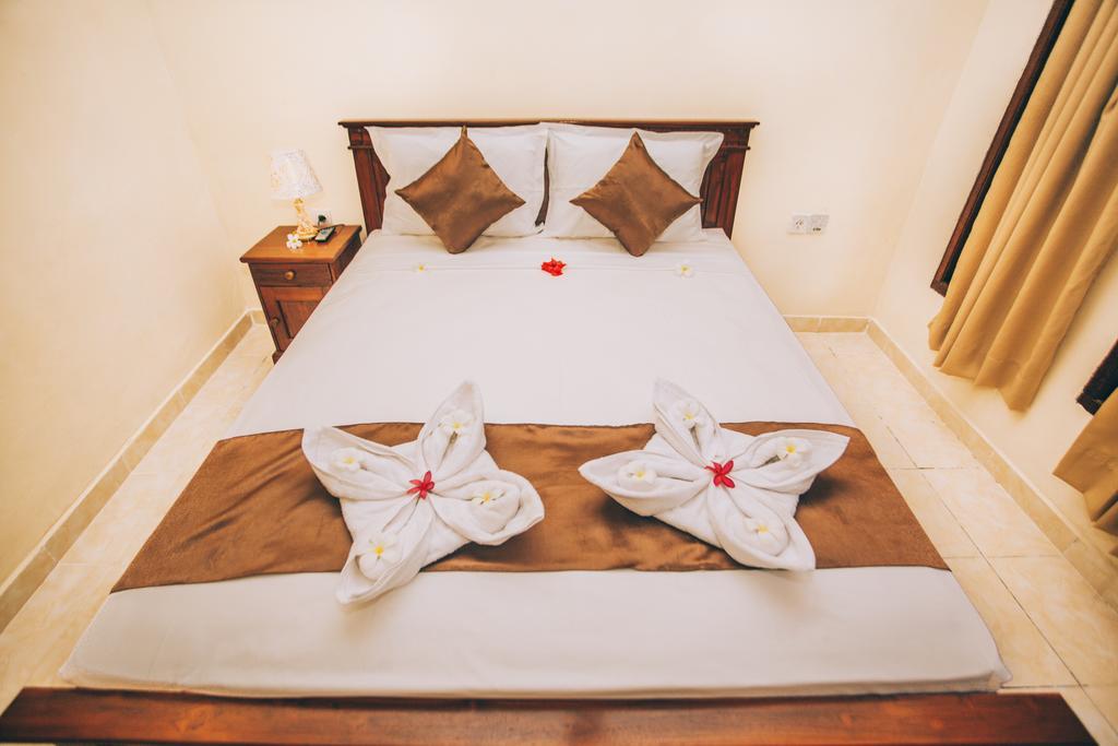 Nerima Hut Lembongan Homestay *