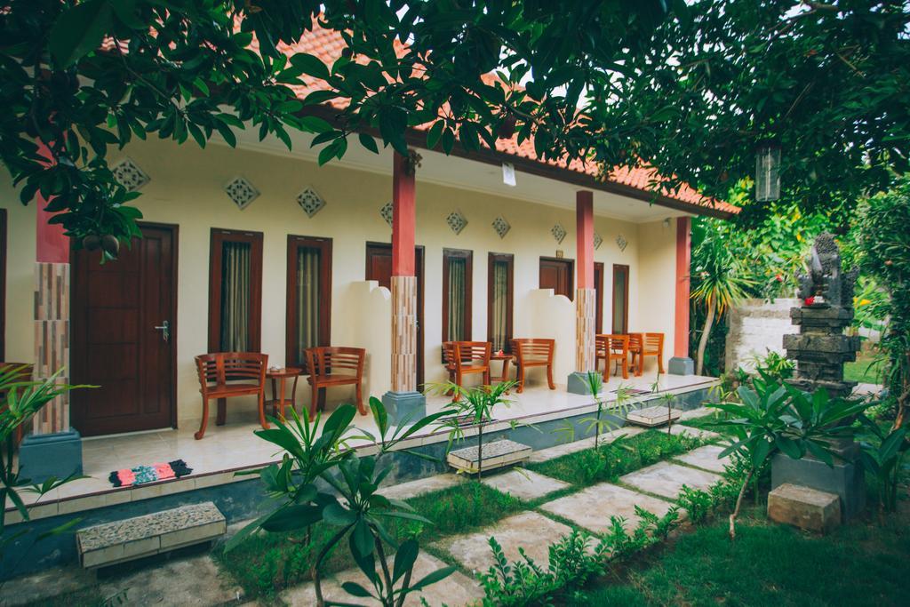 Nerima Hut Lembongan Homestay