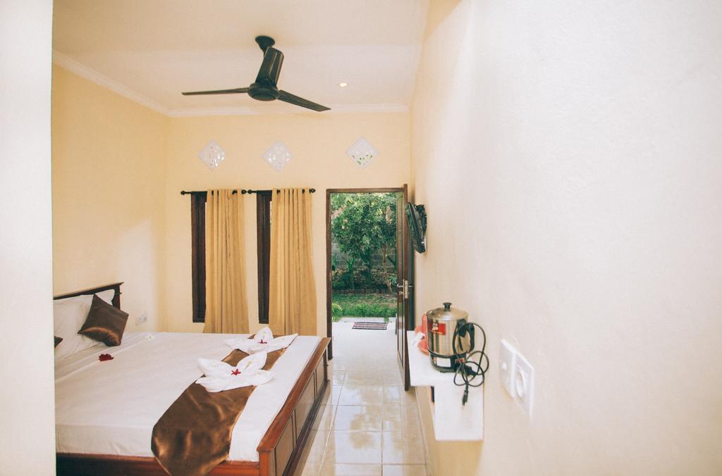 Homestay Nerima Hut Lembongan *