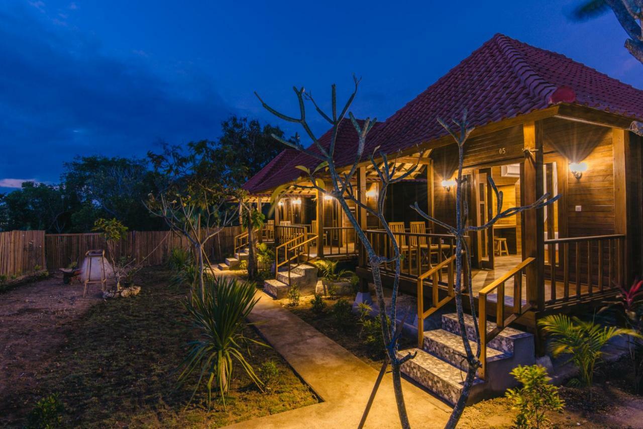 Nerima Hut Lembongan Homestay
