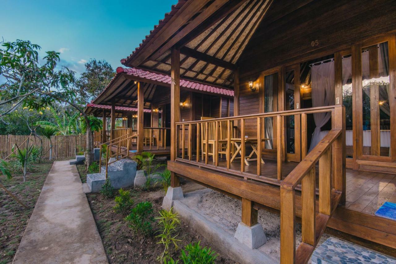 Nerima Hut Lembongan *