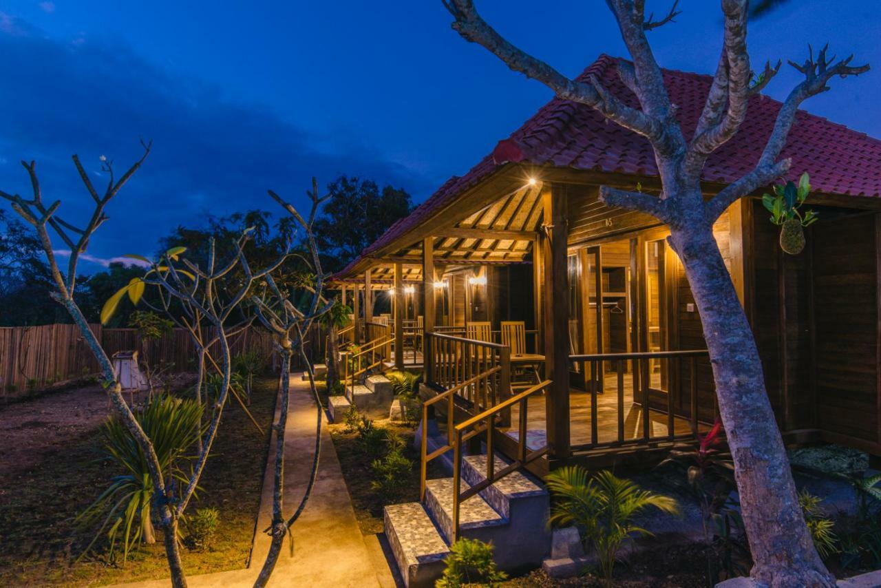 Nerima Hut Lembongan Homestay Nusa Lembongan (Bali)