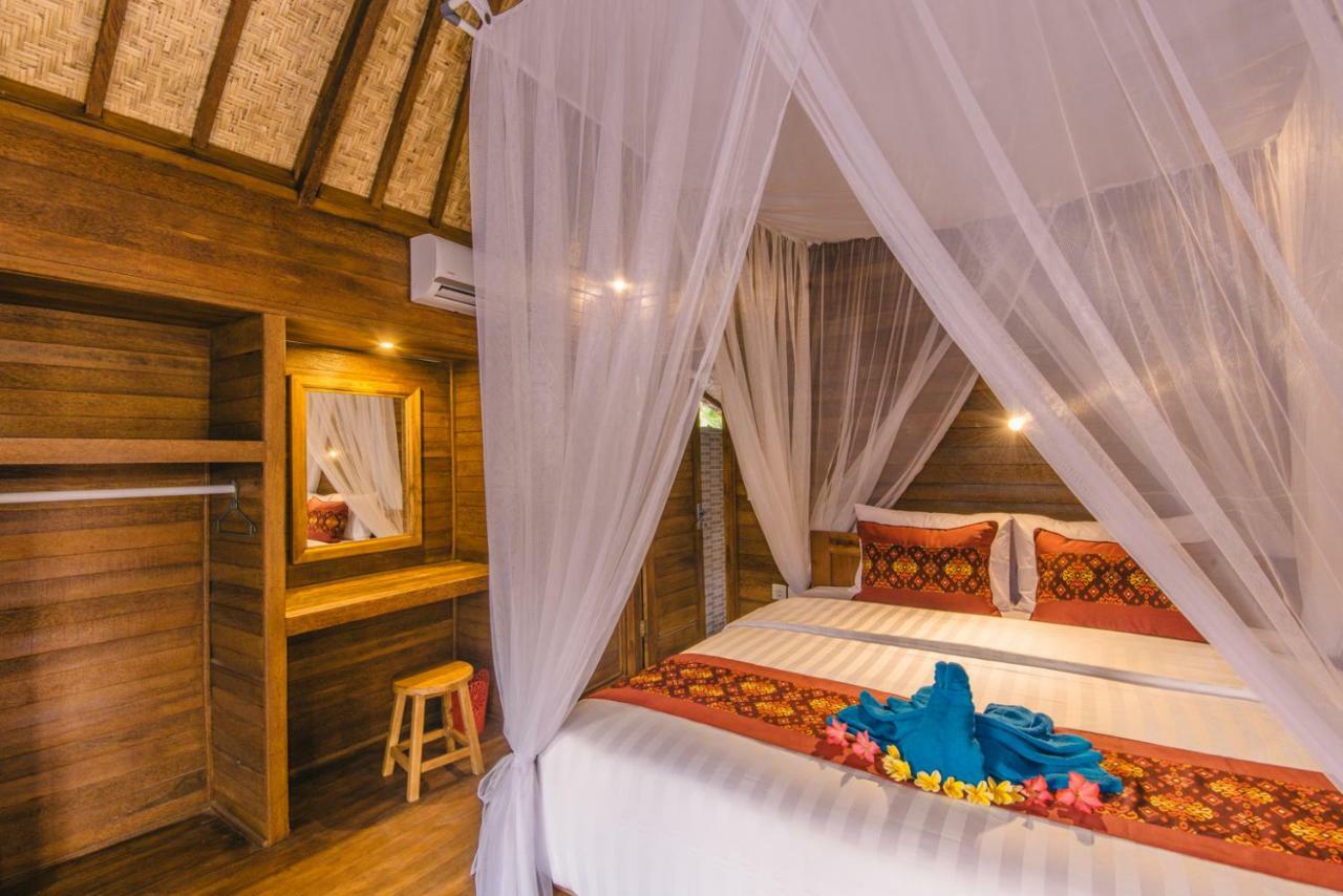 Homestay Nerima Hut Lembongan